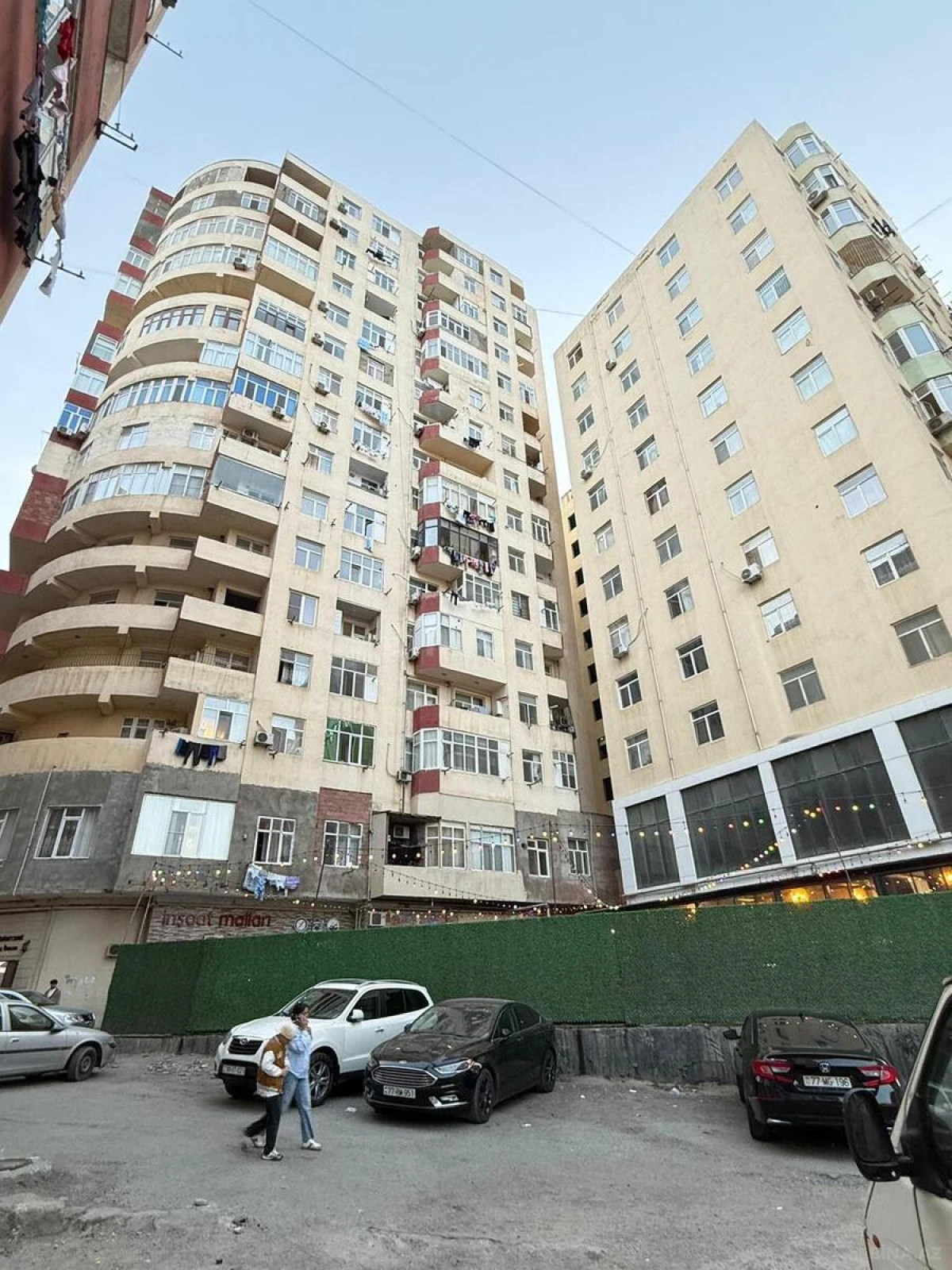 Satılır 3 otaqlı mənzil 90 m²