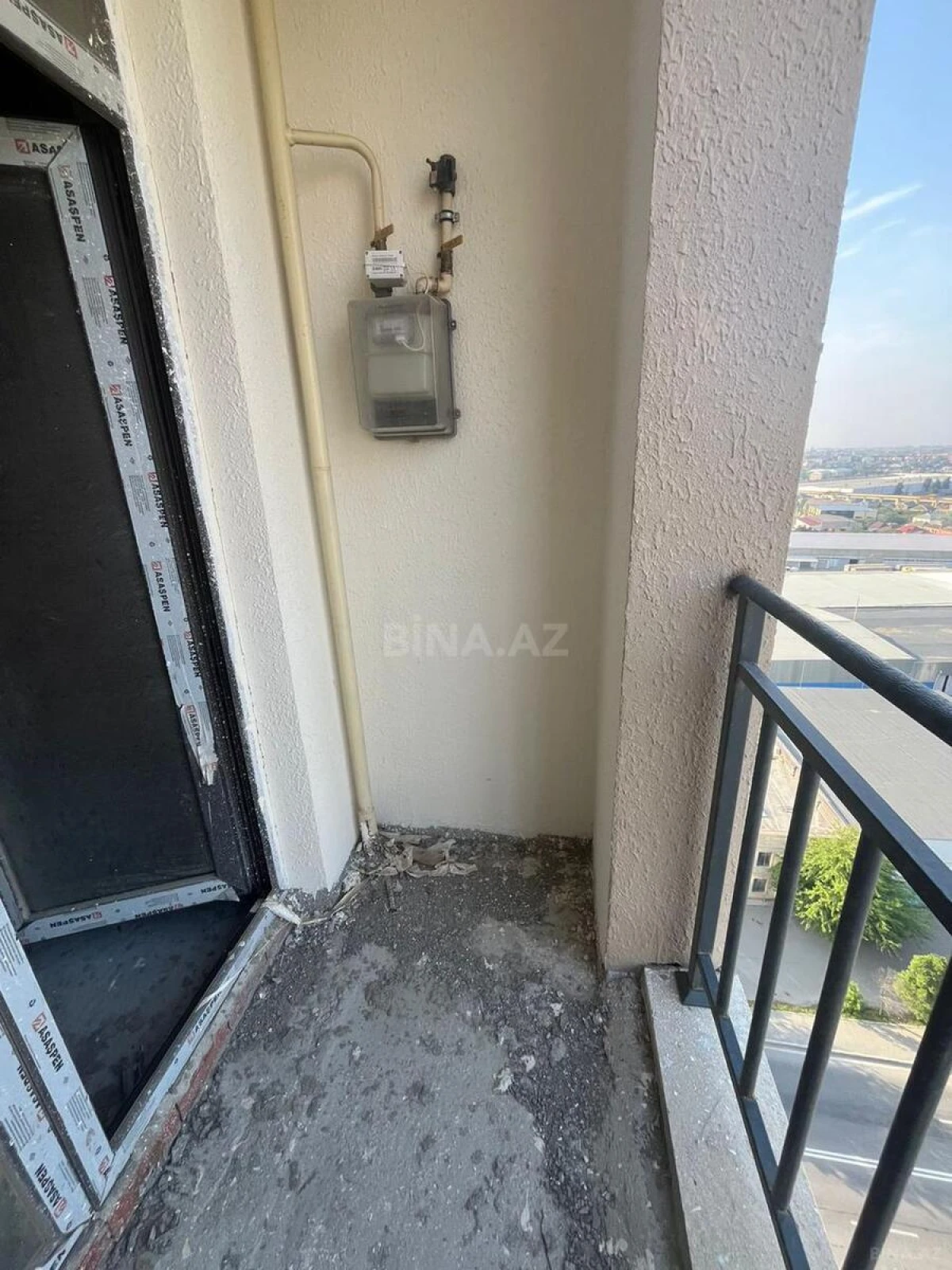 Satılır 3 otaqlı mənzil 112.2 m²