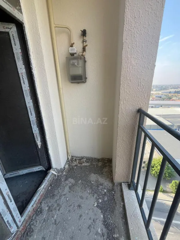 Satılır 3 otaqlı mənzil 112.2 m²
