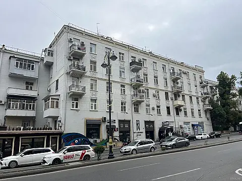 Satılır 3 otaqlı mənzil 126 m² — Bakı, Nəsimi 3 otaq 126.00 m²