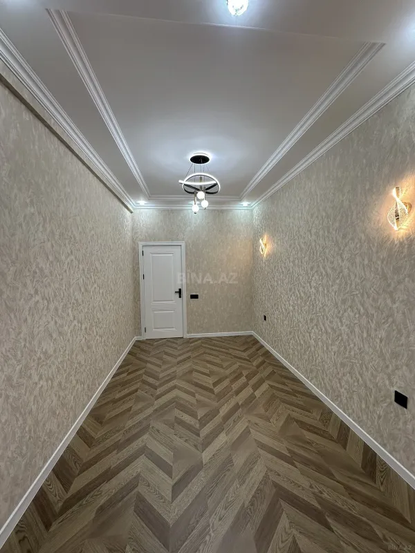 Satılır 2 otaqlı mənzil 65 m²