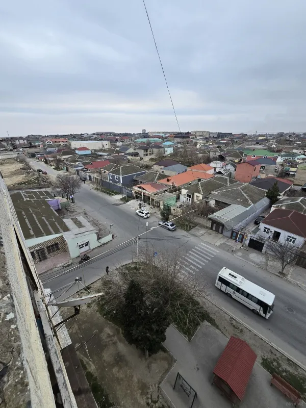 Satılır 2 otaqlı mənzil 56 m²