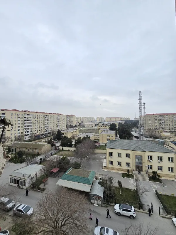 Satılır 2 otaqlı mənzil 56 m²