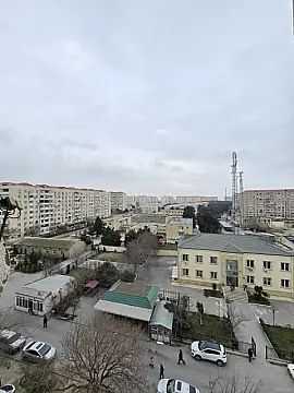 Satılır 2 otaqlı mənzil 56 m²