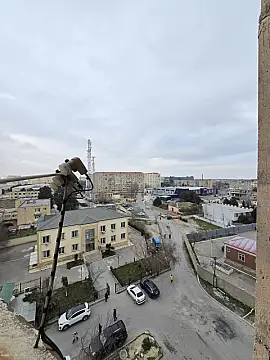 Satılır 2 otaqlı mənzil 56 m²