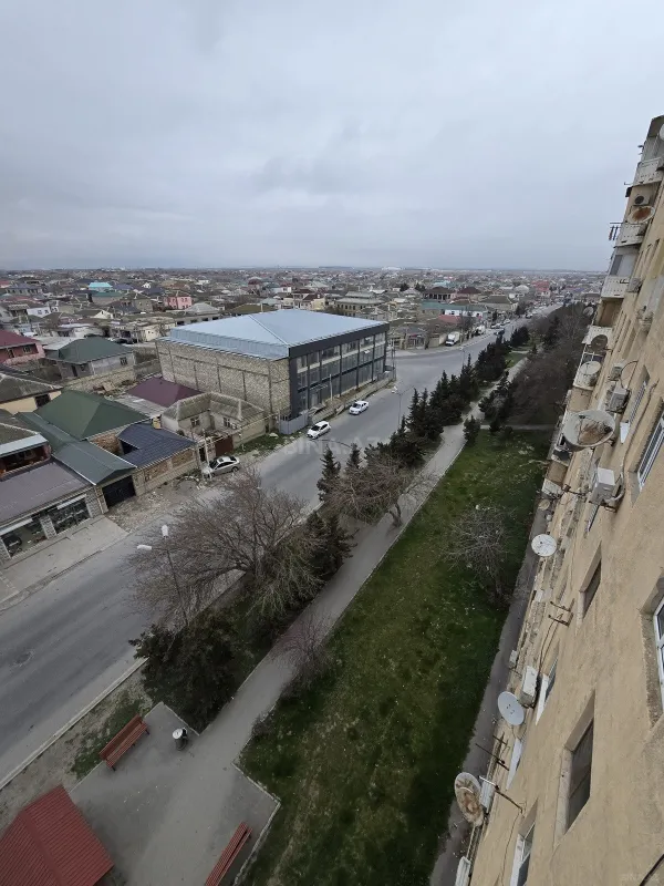 Satılır 2 otaqlı mənzil 56 m²