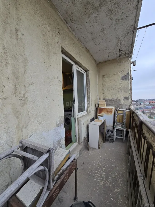 Satılır 2 otaqlı mənzil 56 m²