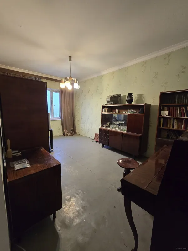 Satılır 2 otaqlı mənzil 56 m²