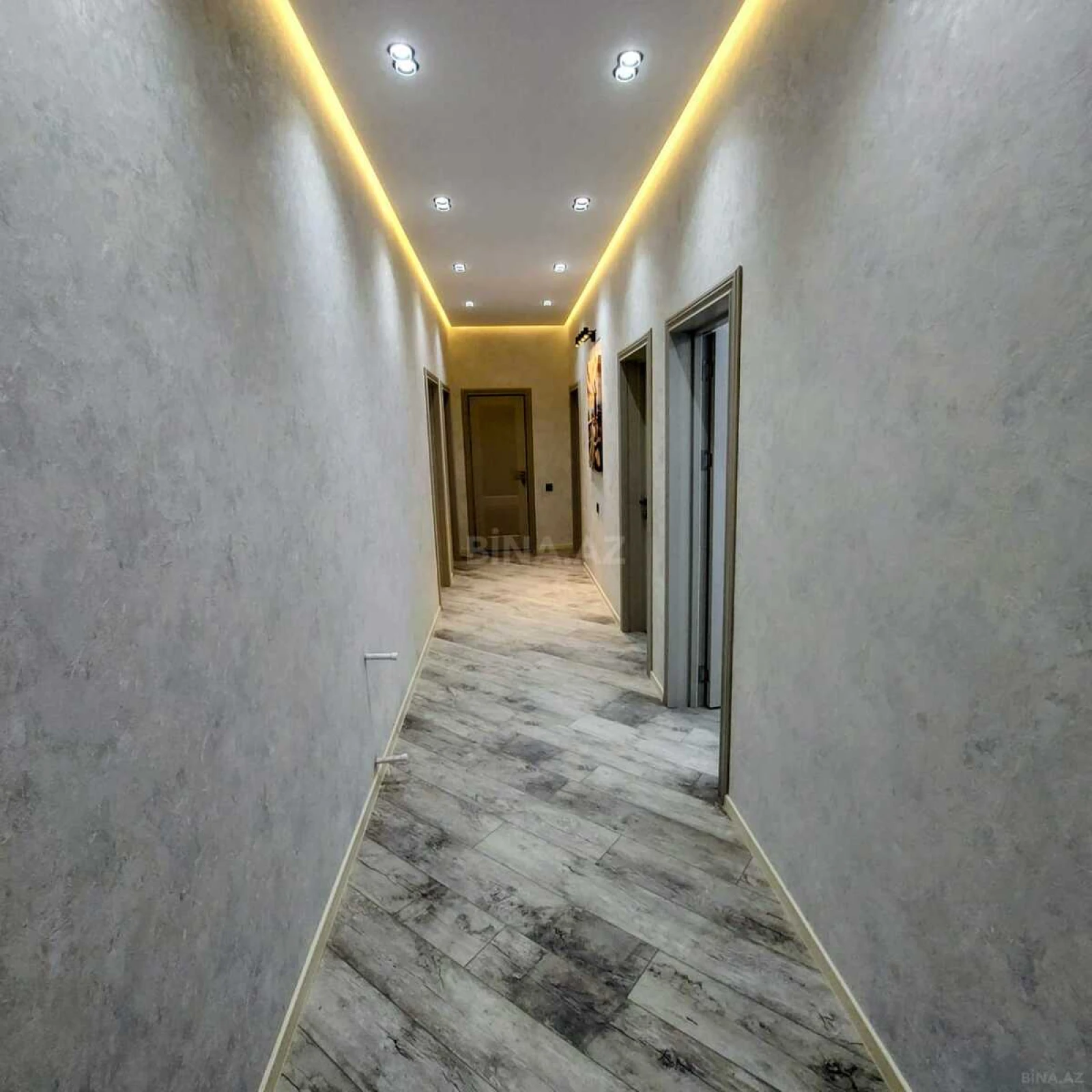 Satılır 4 otaqlı həyət evi 110 m²