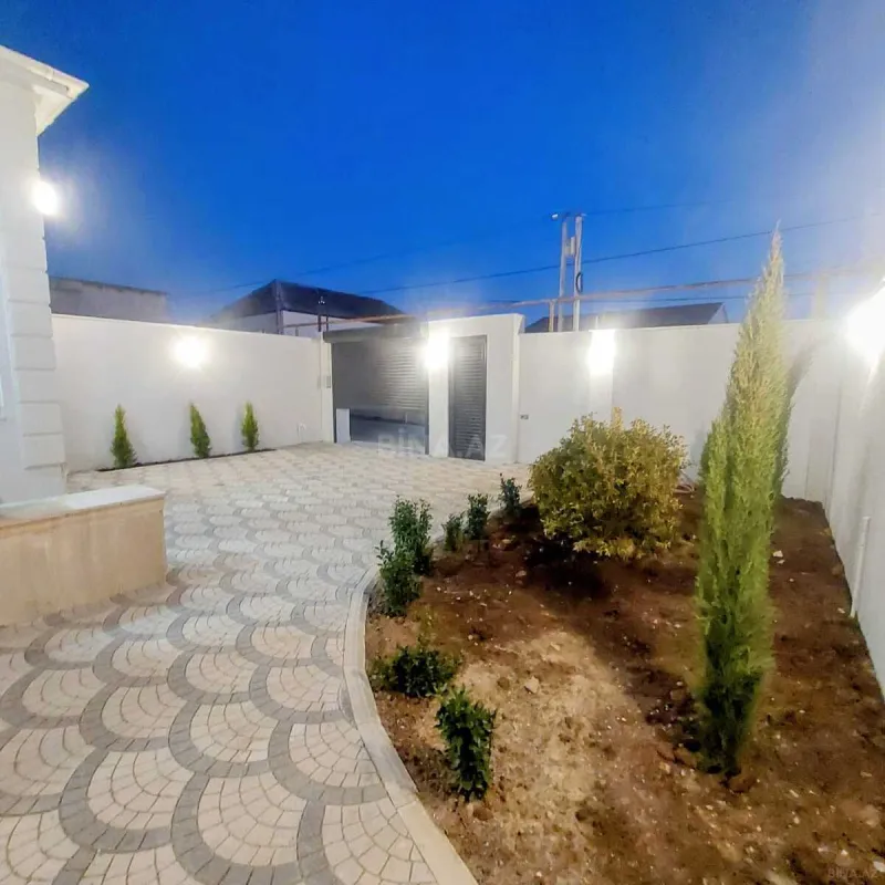 Satılır 4 otaqlı həyət evi 110 m²