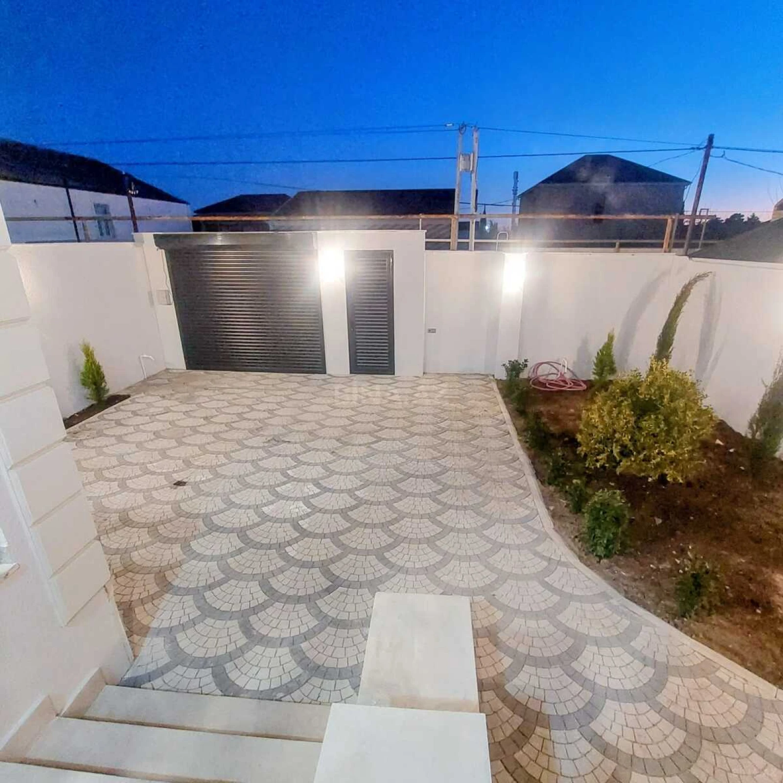 Satılır 4 otaqlı həyət evi 110 m²