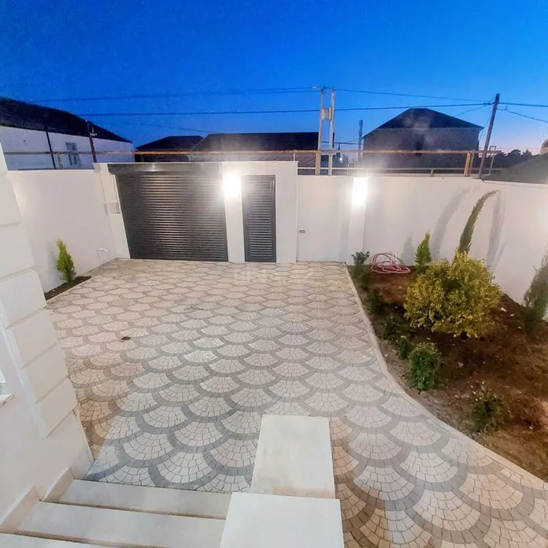 Satılır 4 otaqlı həyət evi 110 m²