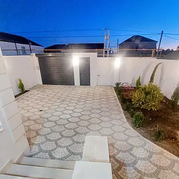 Satılır 4 otaqlı həyət evi 110 m²