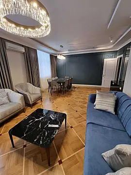 Satılır 3 otaqlı mənzil 130 m² — Bakı, Yasamal 3 otaq 130.00 m²