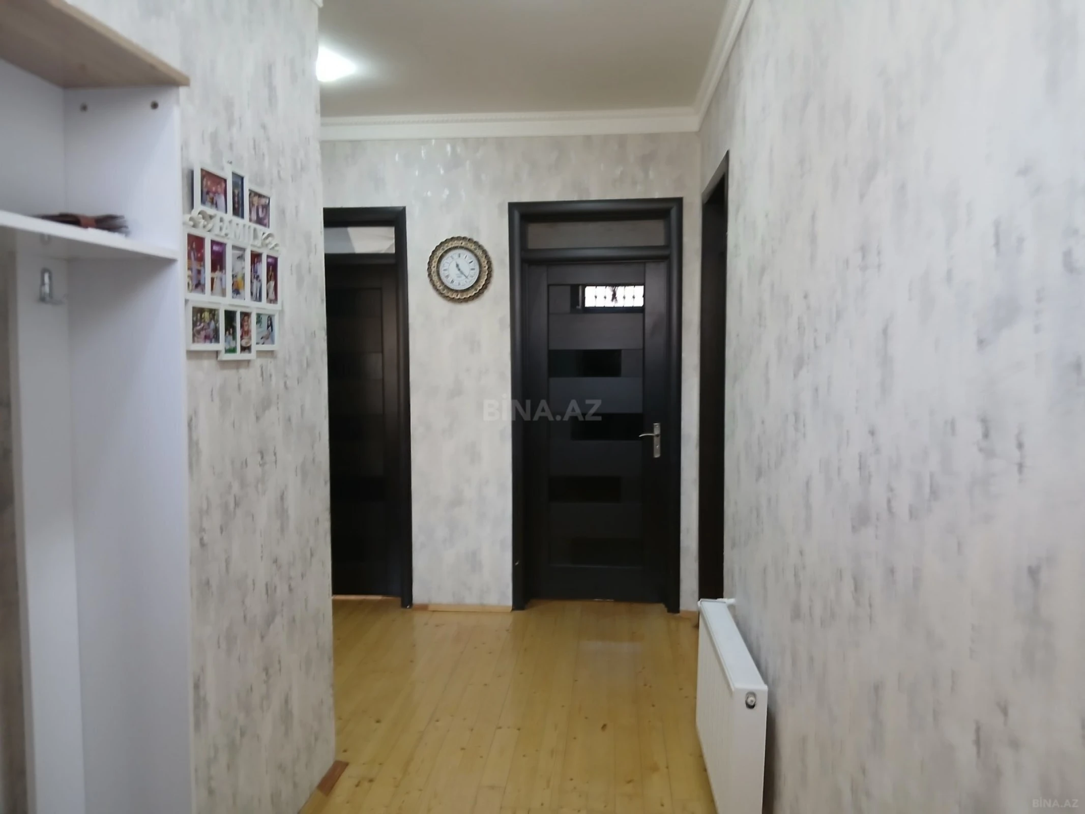 Satılır 5 otaqlı həyət evi 135 m²