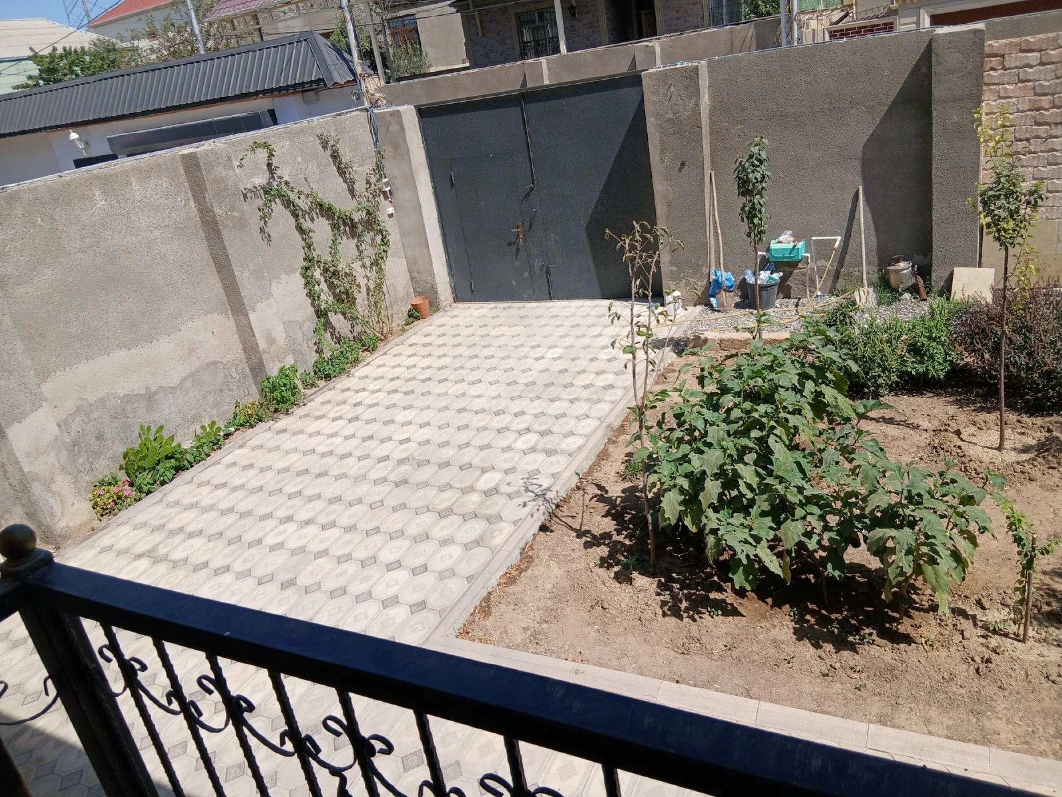 Satılır 5 otaqlı həyət evi 135 m²