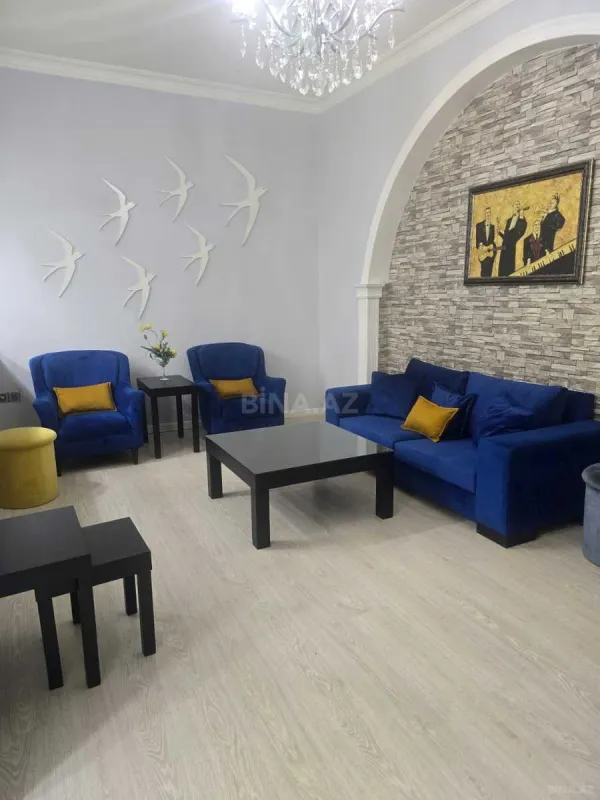 Kirayə verilir 2 otaqlı mənzil 60 m²