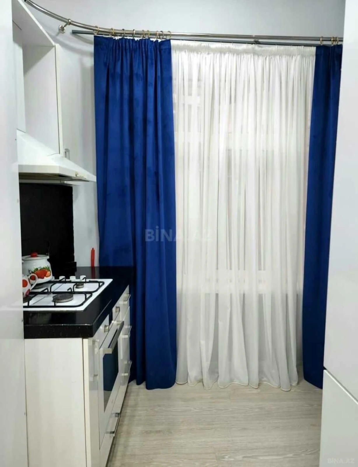 Kirayə verilir 2 otaqlı mənzil 60 m²