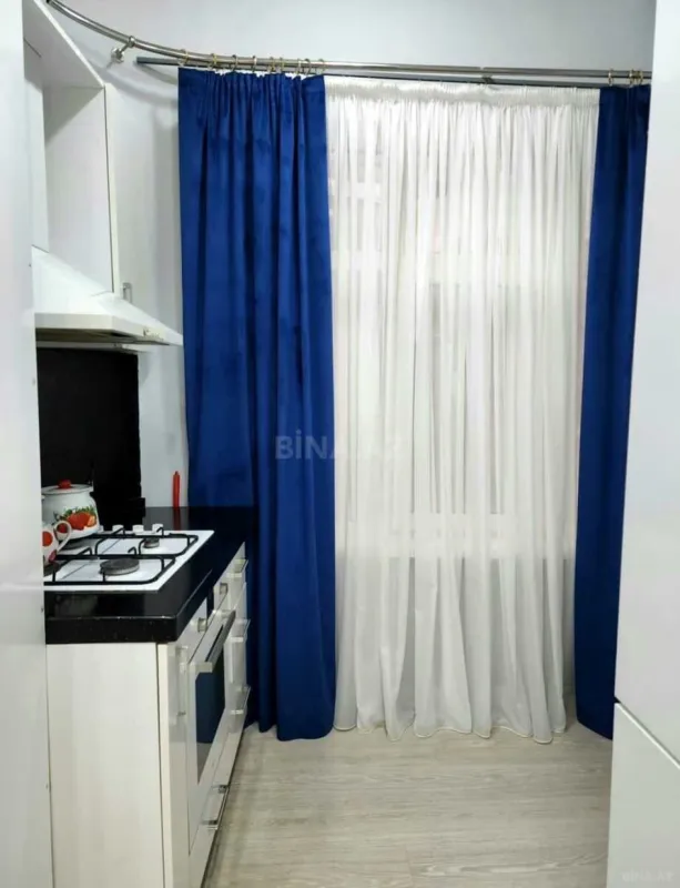 Kirayə verilir 2 otaqlı mənzil 60 m²