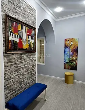 Kirayə verilir 2 otaqlı mənzil 60 m²