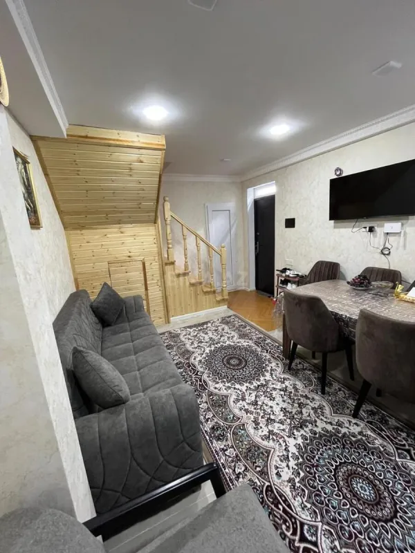 Satılır 3 otaqlı həyət evi 65 m²