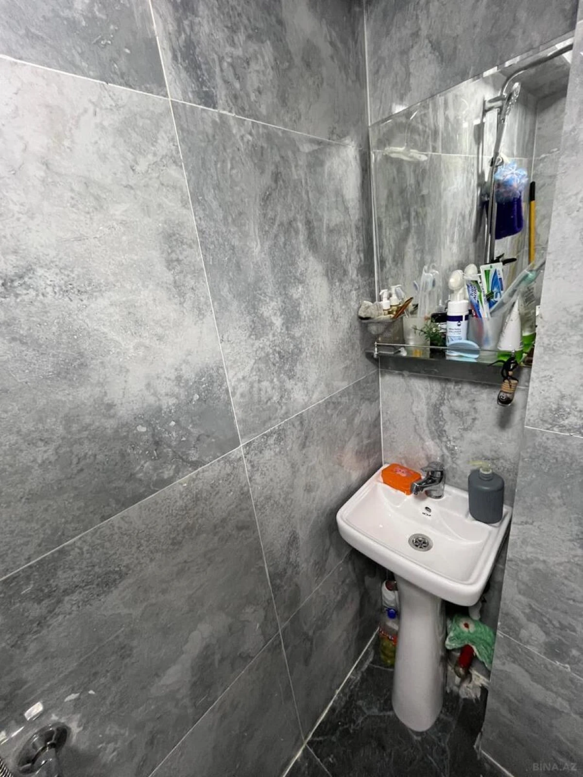 Satılır 3 otaqlı həyət evi 65 m²