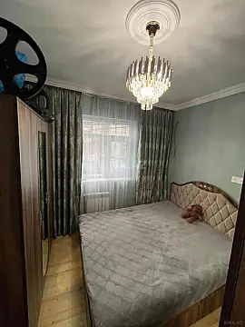 Satılır 3 otaqlı həyət evi 65 m²