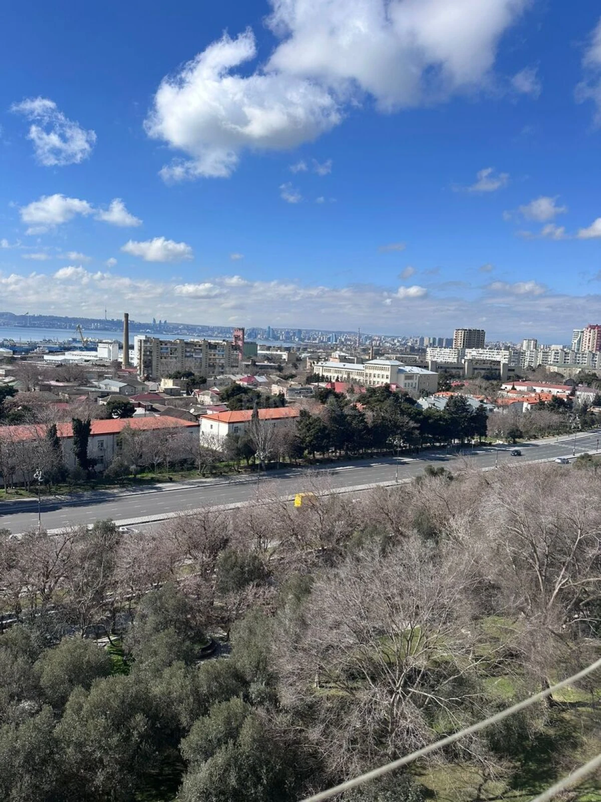 Satılır 2 otaqlı mənzil 60 m²
