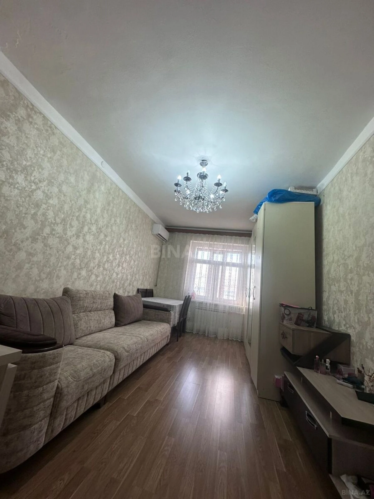 Satılır 2 otaqlı mənzil 60 m²
