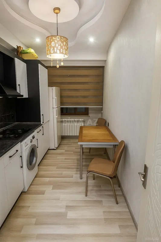 Satılır 2 otaqlı mənzil 80 m²