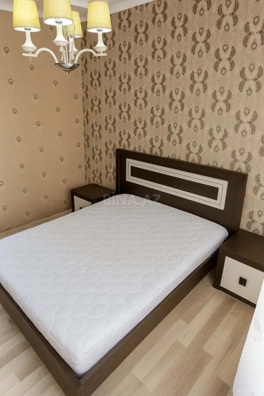Satılır 2 otaqlı mənzil 80 m²