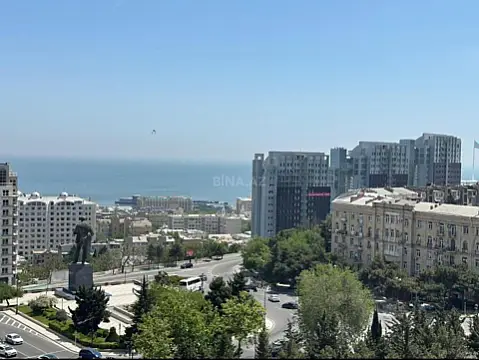 Kirayə verilir 3 otaqlı mənzil 110 m² — Bakı, Badamdar 3 otaq 110.00 m²