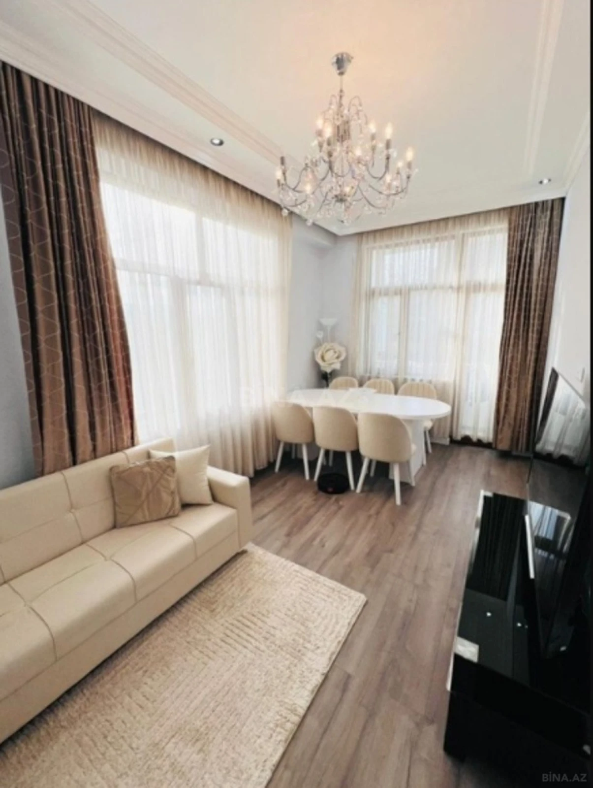 Satılır 3 otaqlı mənzil 75 m²