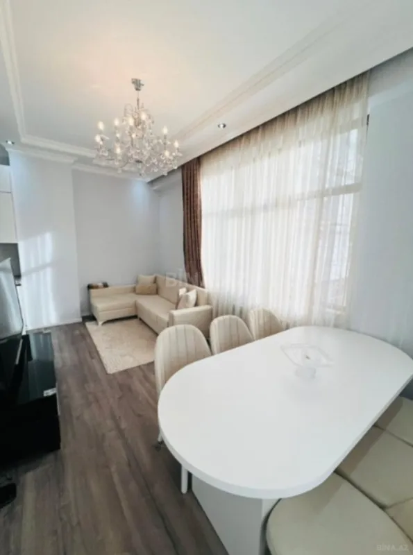 Satılır 3 otaqlı mənzil 75 m²