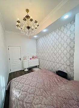 Satılır 3 otaqlı mənzil 75 m²