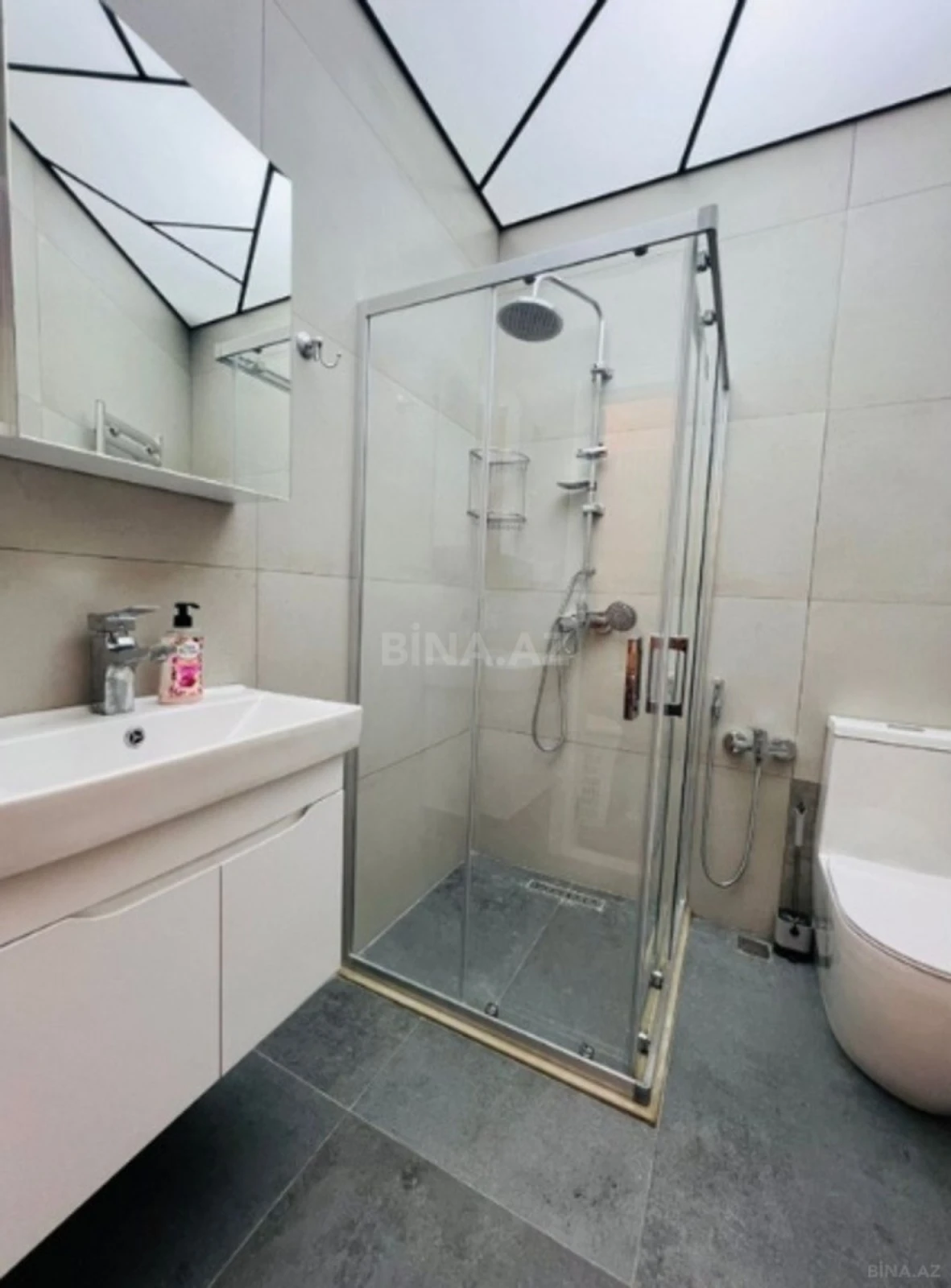 Satılır 3 otaqlı mənzil 75 m²