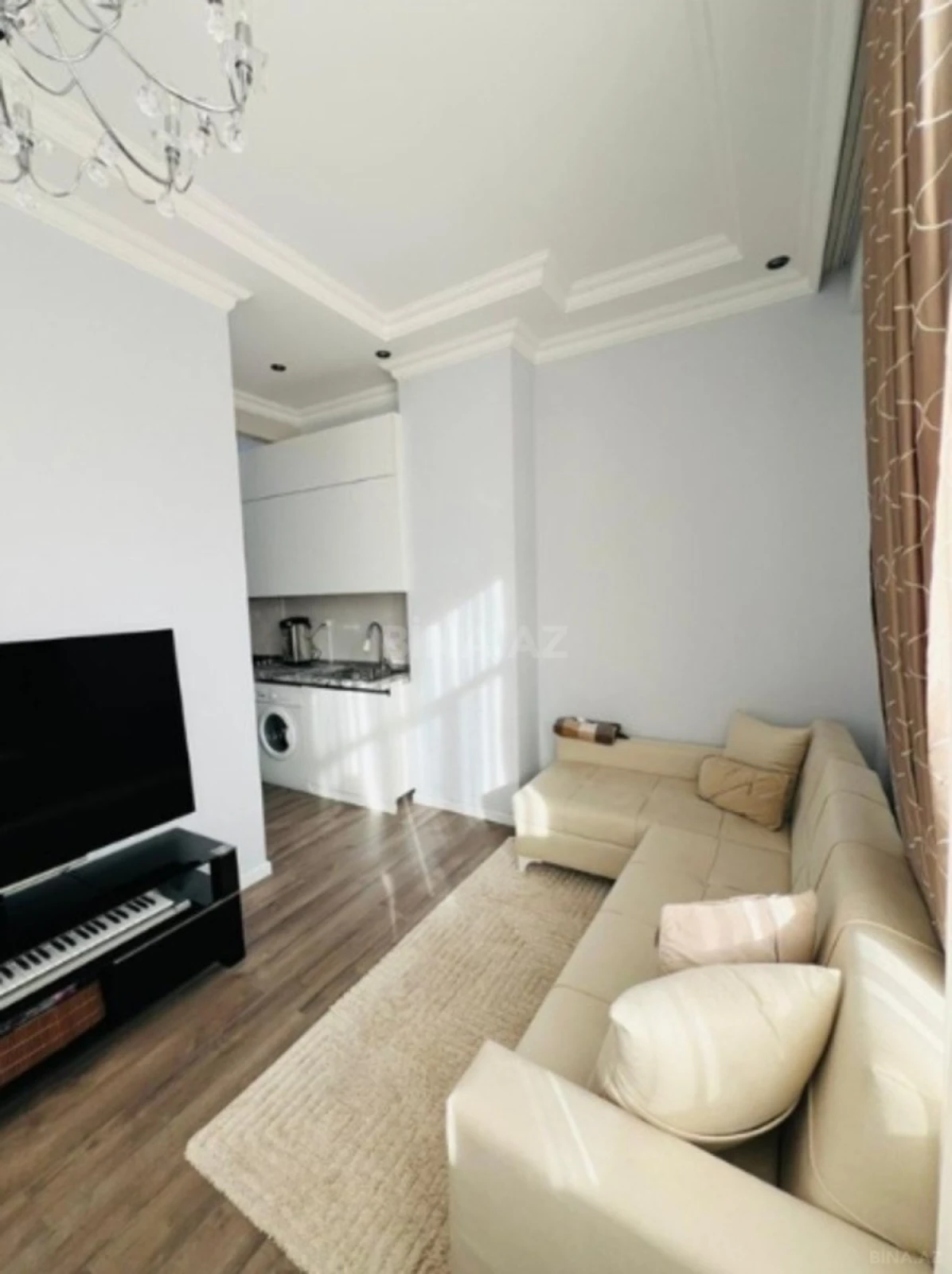 Satılır 3 otaqlı mənzil 75 m²