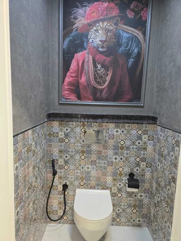 Kirayə verilir 4 otaqlı ofis 190 m²