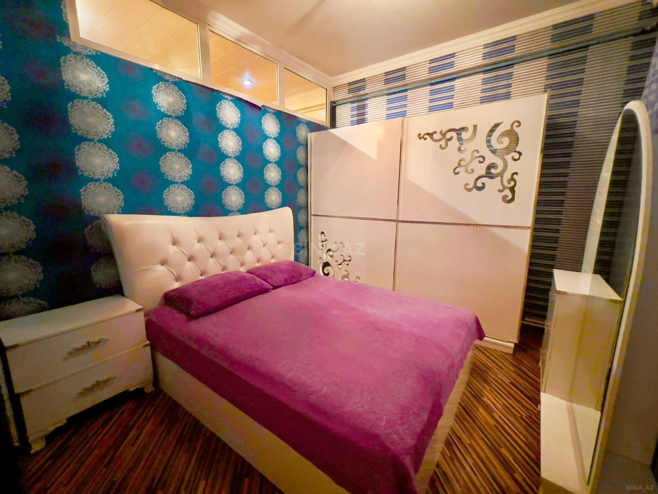 Kirayə verilir 2 otaqlı mənzil 75 m²