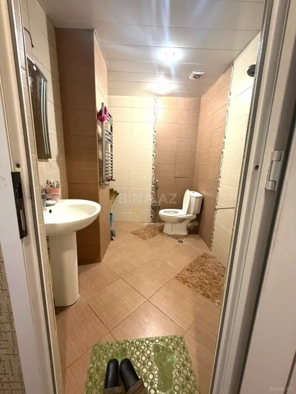 Satılır 2 otaqlı mənzil 75 m²