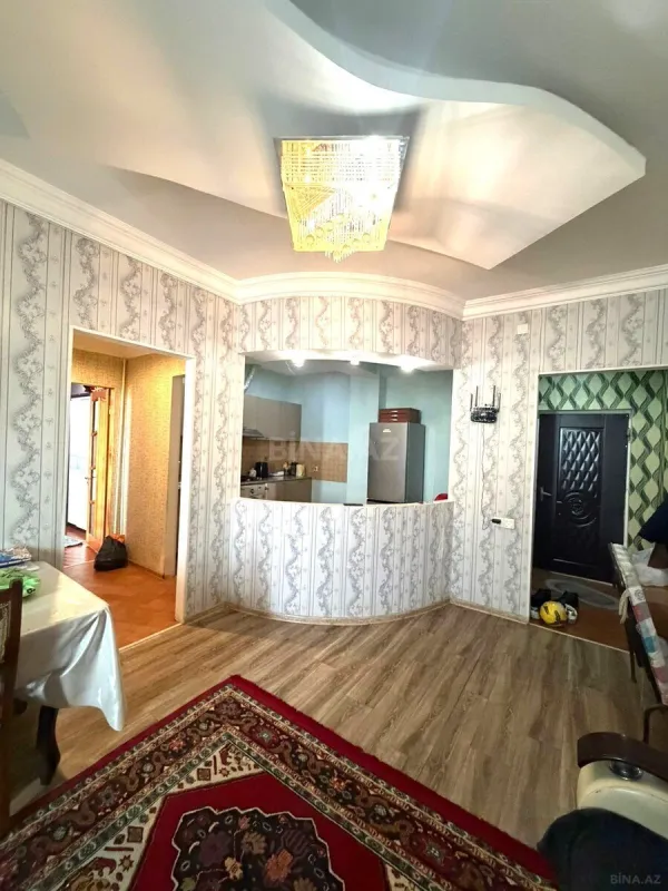 Satılır 2 otaqlı mənzil 75 m²