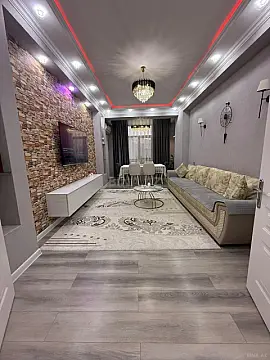Satılır 4 otaqlı mənzil 149 m² — Bakı, Əhmədli 4 otaq 149.00 m²