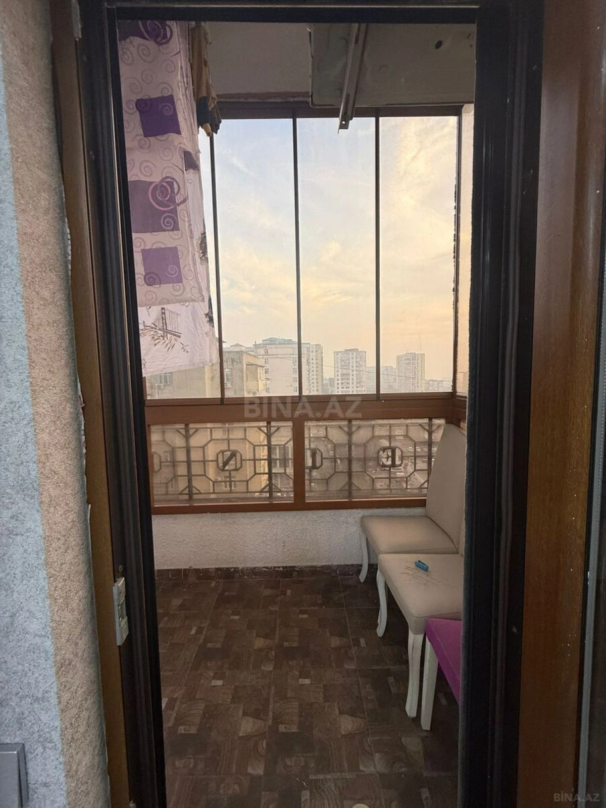 Satılır 4 otaqlı mənzil 149 m²