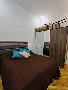 Satılır 2 otaqlı mənzil 60 m²