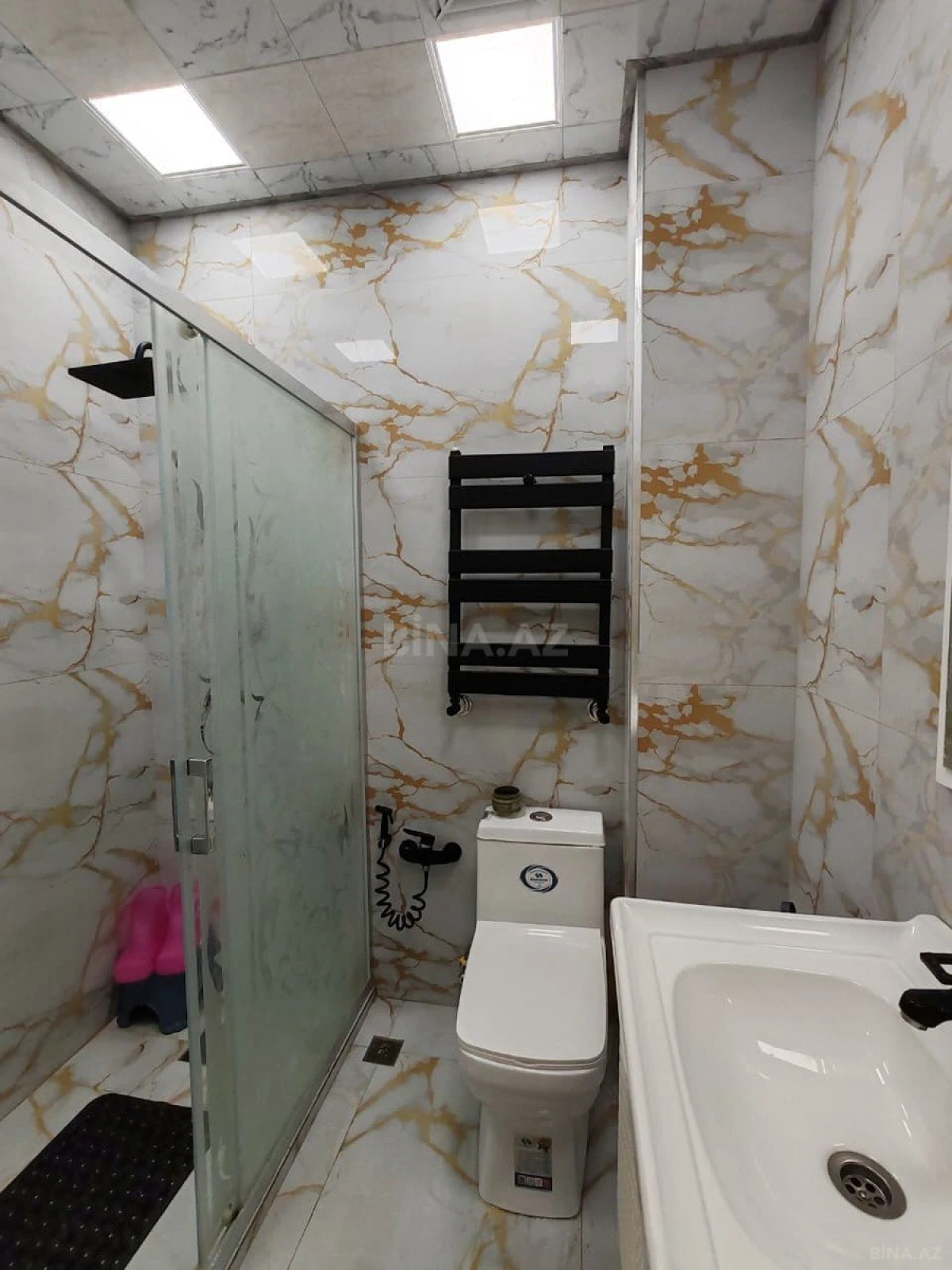 Satılır 2 otaqlı mənzil 60 m²