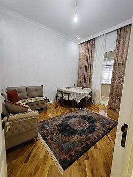 Satılır 2 otaqlı mənzil 60 m² — Xırdalan 2 otaq 60.00 m²