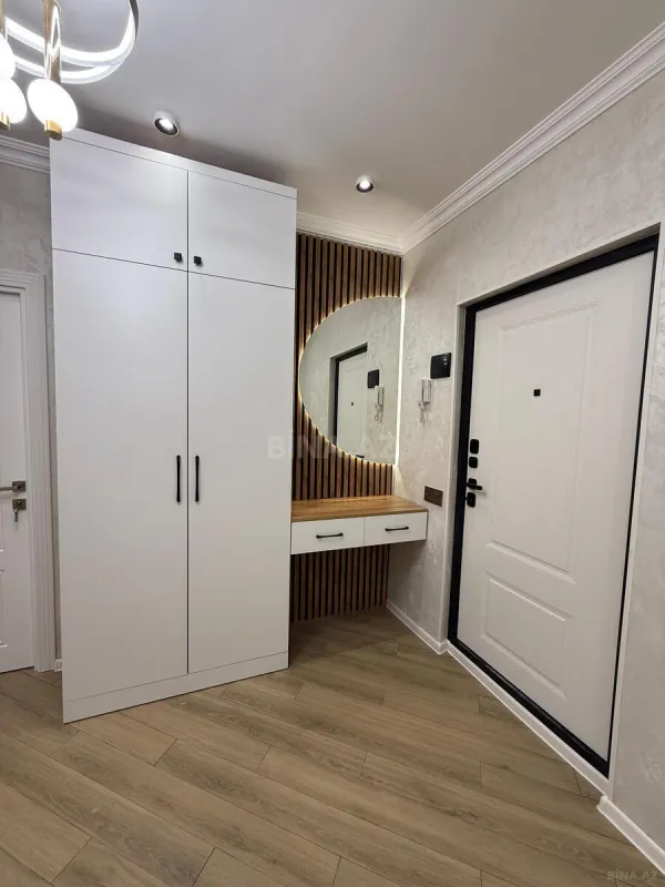 Satılır 3 otaqlı mənzil 82 m²