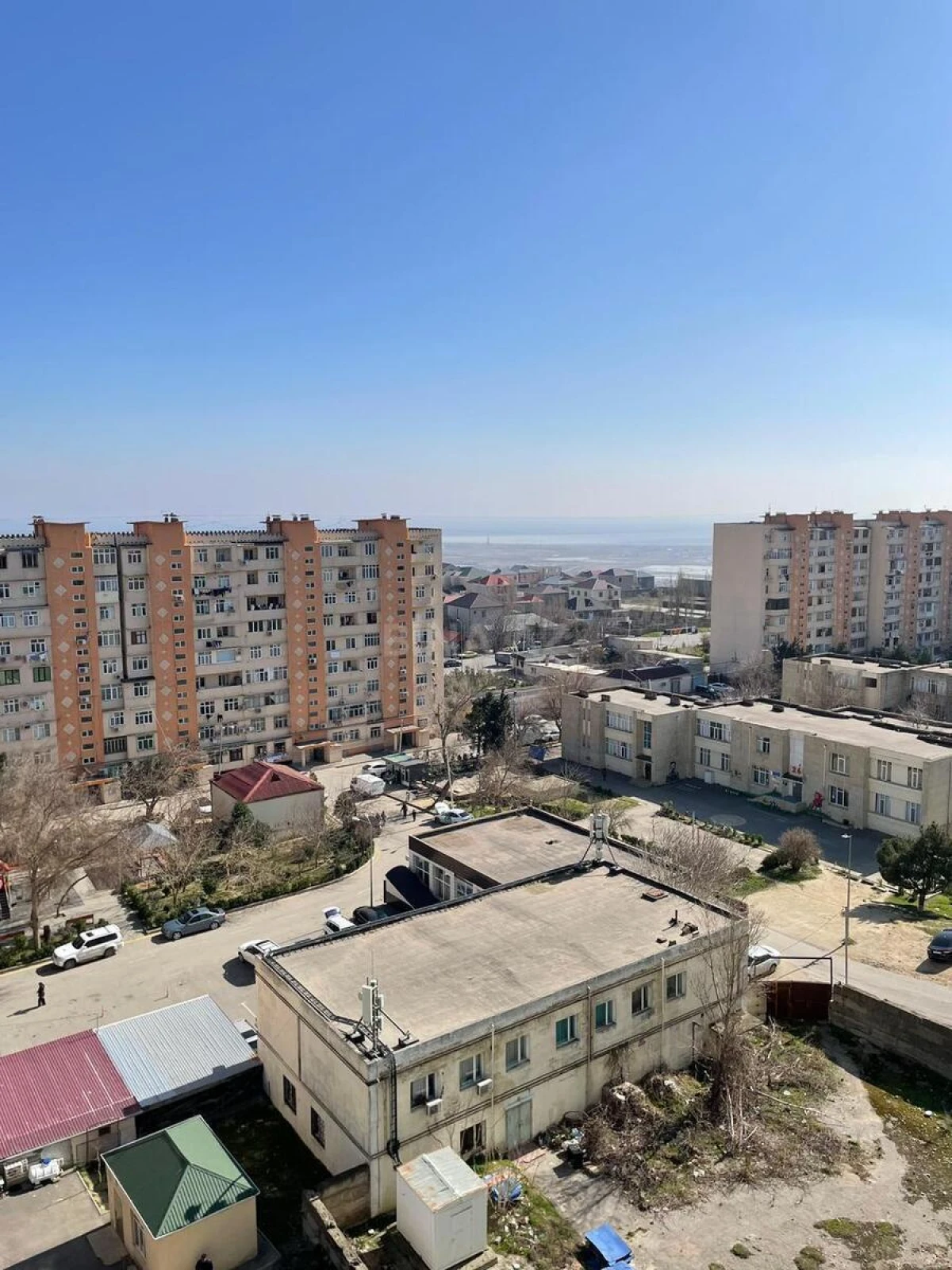 Satılır 3 otaqlı mənzil 67 m²