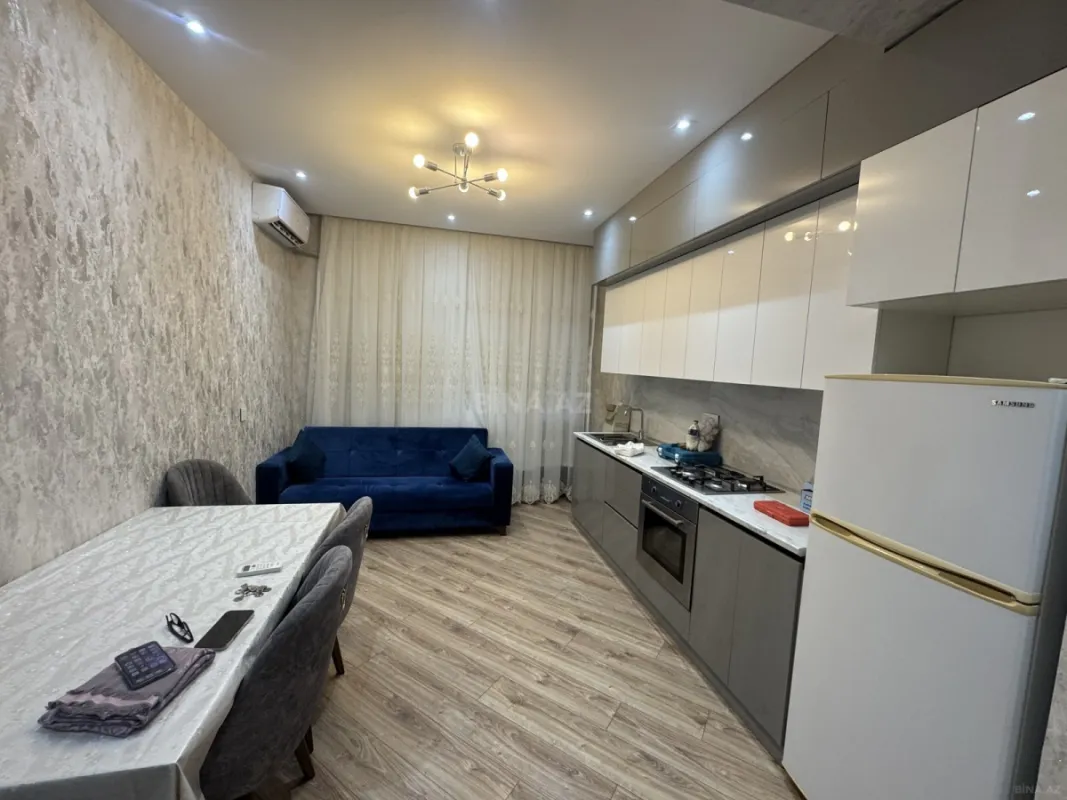 Kirayə verilir 2 otaqlı mənzil 55 m²