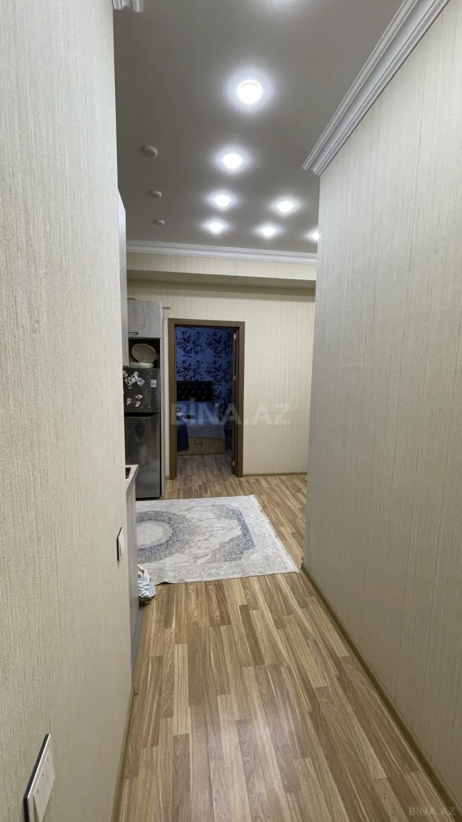 Satılır 2 otaqlı mənzil 75 m²